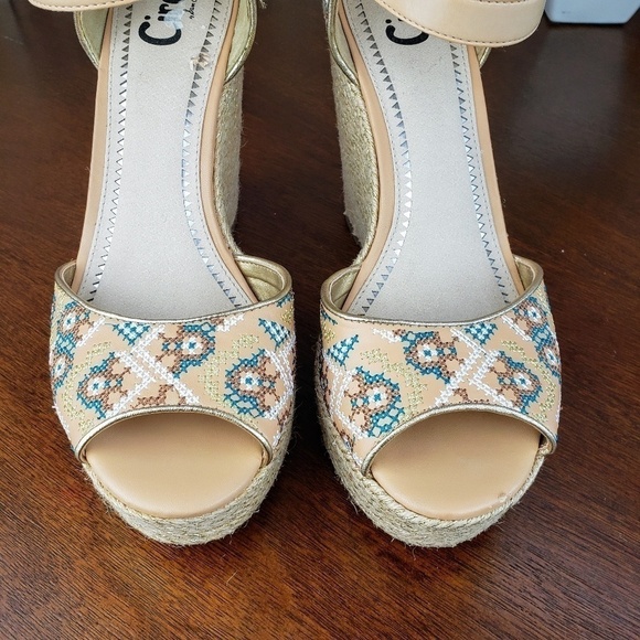 New CIRCUS BY SAM EDELMAN Sutton Wedge - Picture 6 of 7